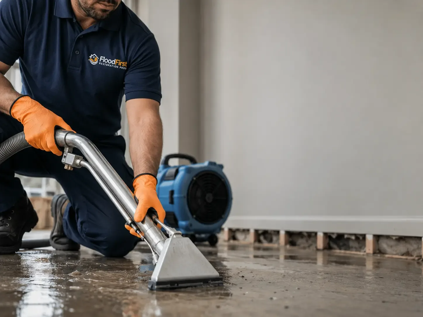 Why choose Flood Damage Restoration in Kenton, OK